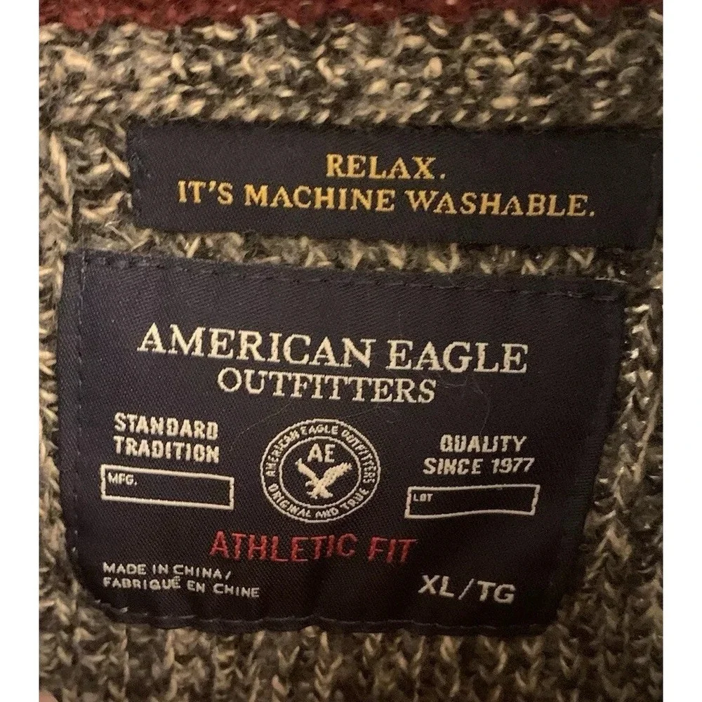 American Eagle Outfitters this american
